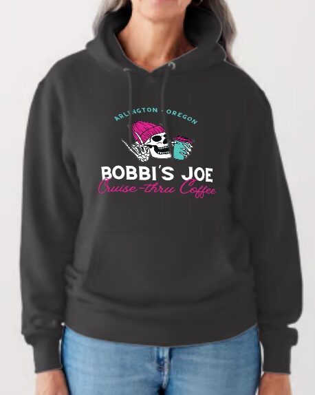 Bobbi's Joe Hoodies